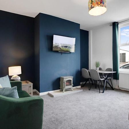 2 Bed Cottage With Garden & Stunning Field Views Durham Exterior photo
