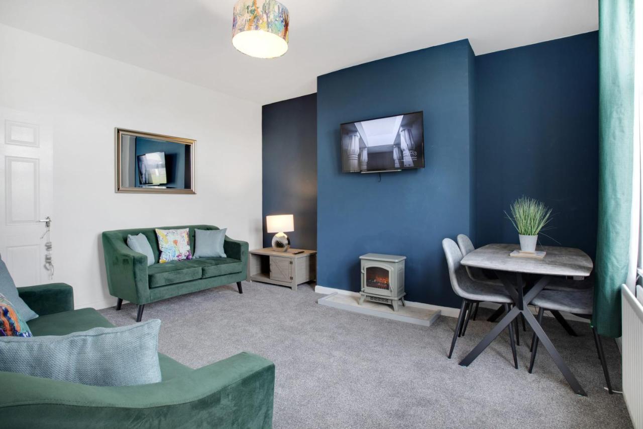 2 Bed Cottage With Garden & Stunning Field Views Durham Exterior photo