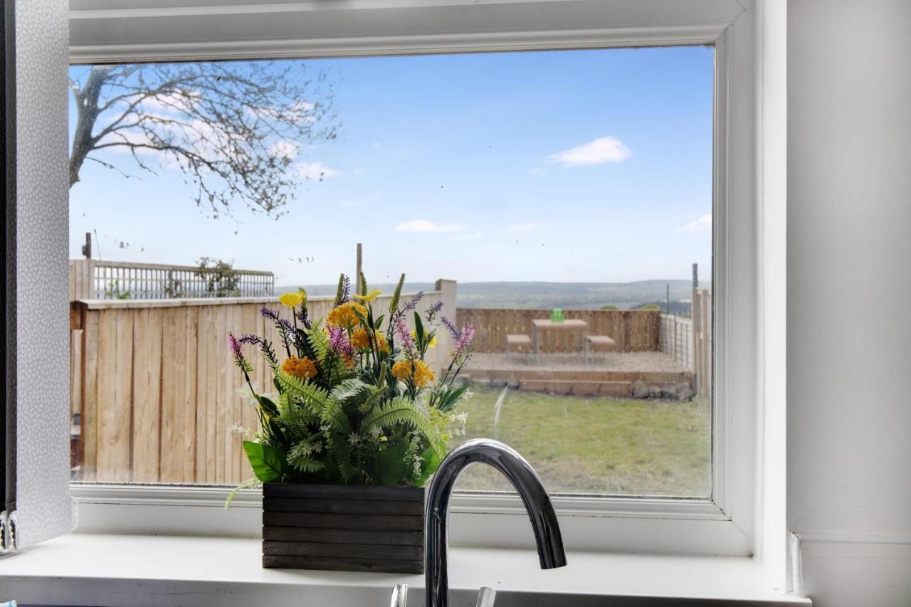 2 Bed Cottage With Garden & Stunning Field Views Durham Exterior photo