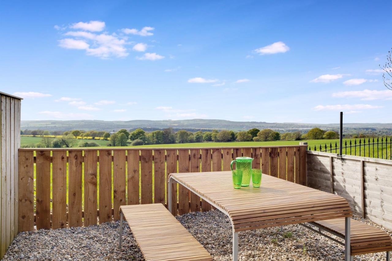 2 Bed Cottage With Garden & Stunning Field Views Durham Exterior photo