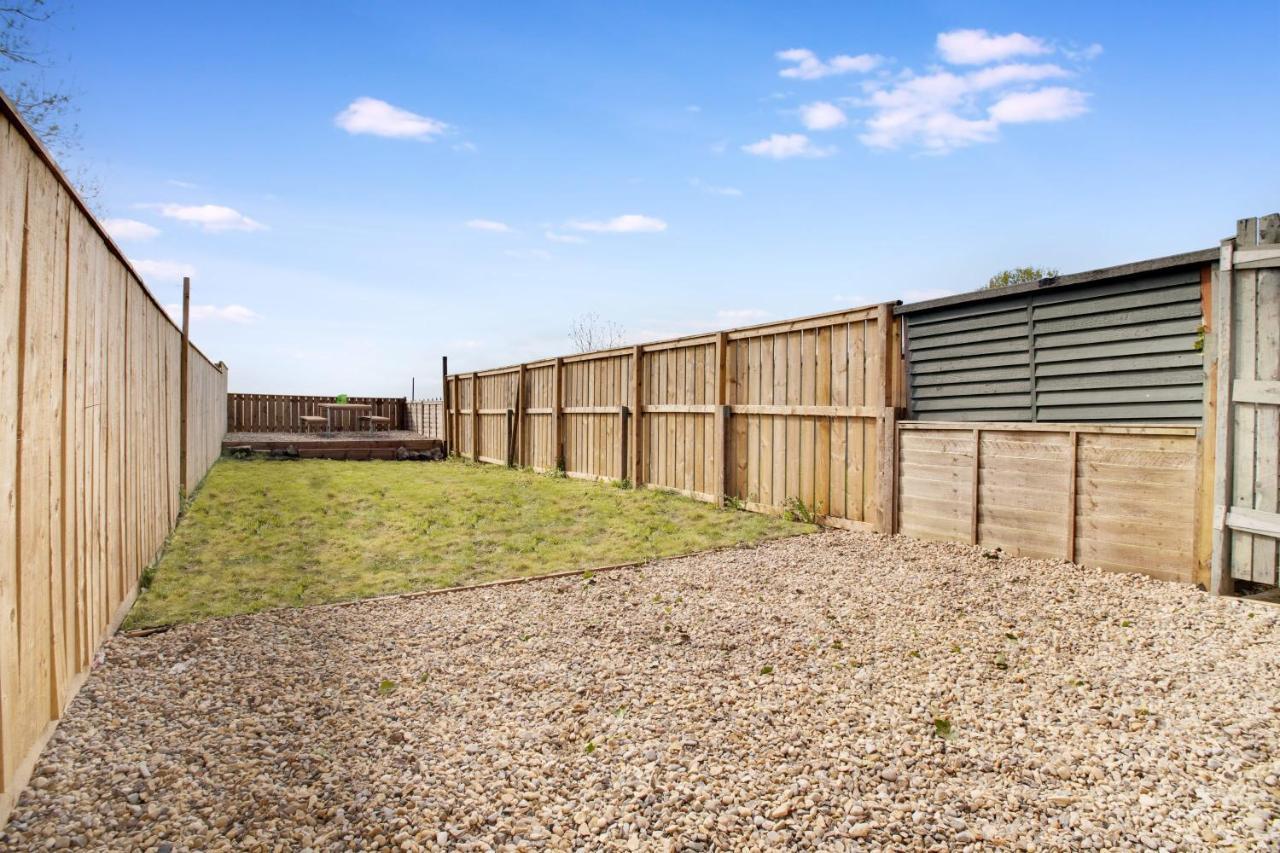 2 Bed Cottage With Garden & Stunning Field Views Durham Exterior photo