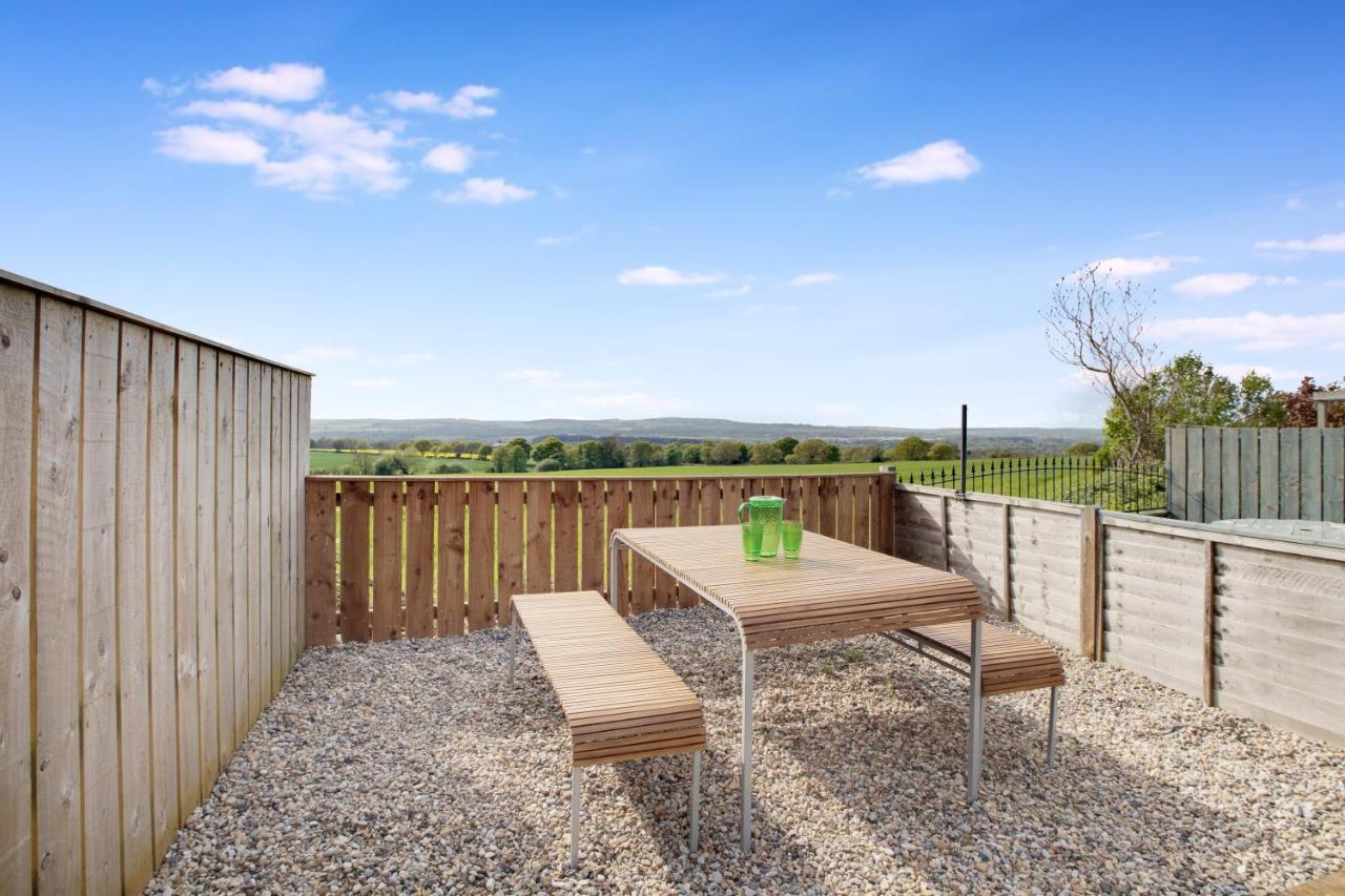 2 Bed Cottage With Garden & Stunning Field Views Durham Exterior photo